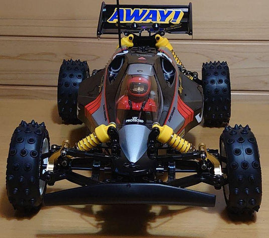 Used Tamiya 1/10 VQS 2020 Assembled Full Set with Tamiya Fine Spec 2.4G Unused
