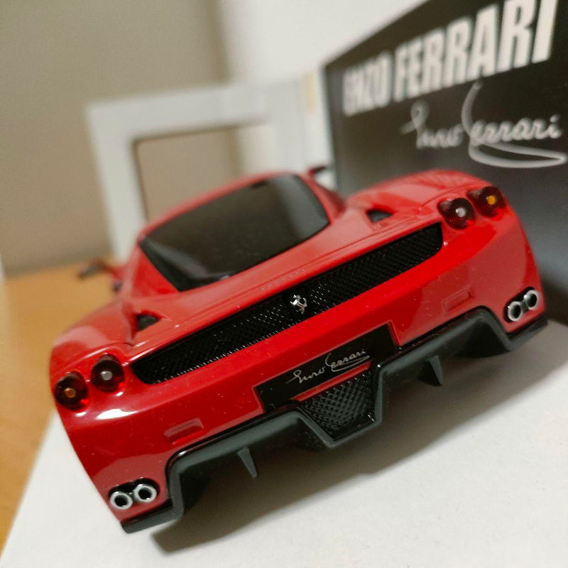 Load image into Gallery viewer, Used Kyosho Mini-Z Enzo Ferrari MR-02 Chassis Ready Set 30451R Unused