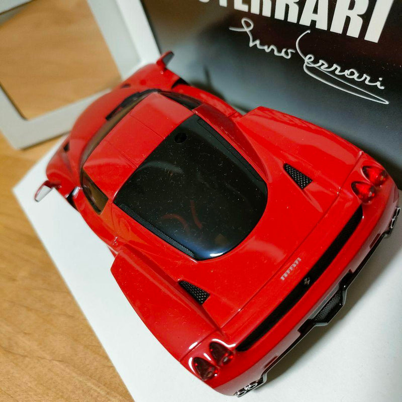 Load image into Gallery viewer, Used Kyosho Mini-Z Enzo Ferrari MR-02 Chassis Ready Set 30451R Unused