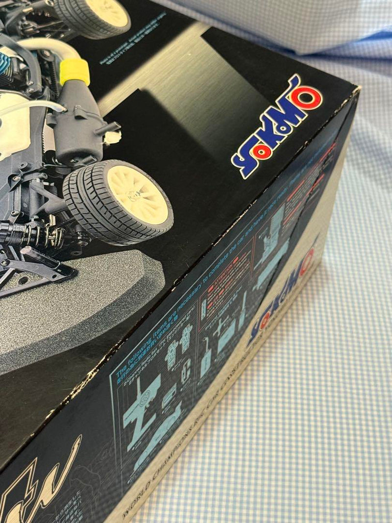 Chargez l'image dans la visionneuse de la galerie, Used Yokomo GT-4W 1/10 US Champion Spec Engineless Chassis Kit Unopened