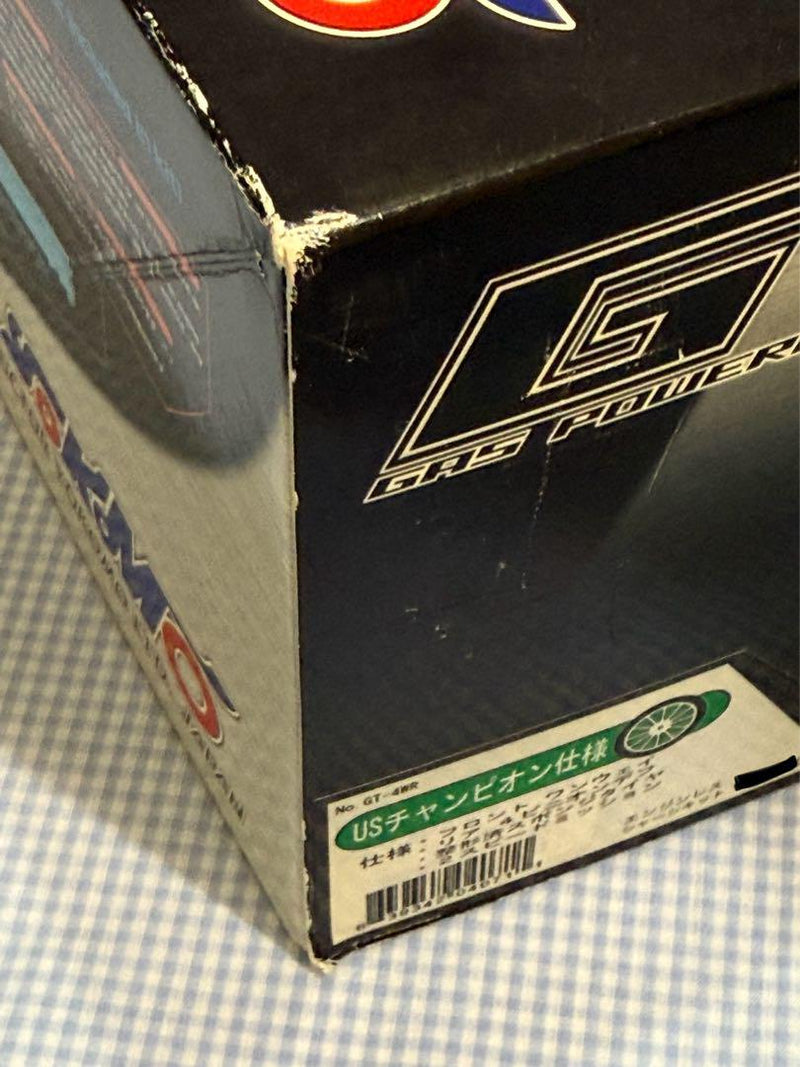 Chargez l'image dans la visionneuse de la galerie, Used Yokomo GT-4W 1/10 US Champion Spec Engineless Chassis Kit Unopened