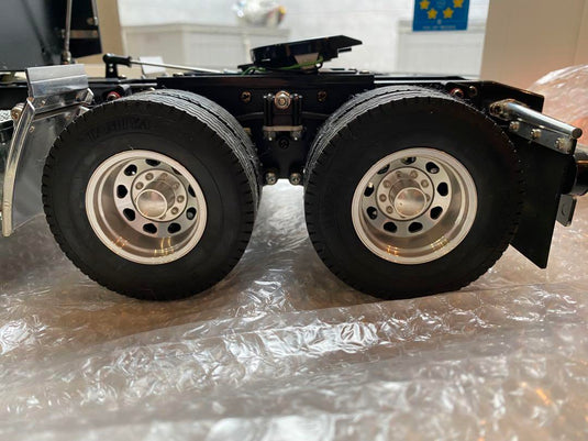 Used Tamiya 1/14 Knight Hauler Full Operation Set Assembled