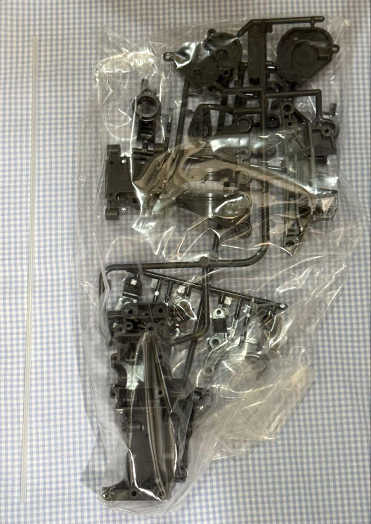 Load image into Gallery viewer, Used Tamiya Opel Calibra Cliff 1/10 4WD RC Car Kit Unused 58183