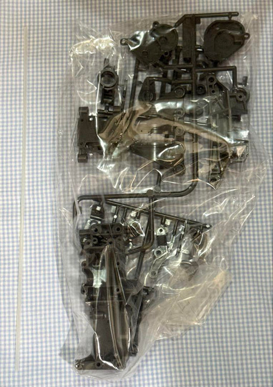 Used Tamiya Opel Calibra Cliff 1/10 4WD RC Car Kit Unused 58183