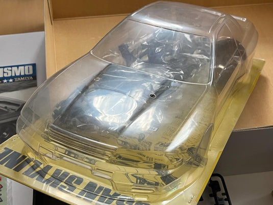 Used Tamiya 1/10 Nissan Skyline GT-R Nismo R32 TA01 Kit Unassembled Vintage 1991