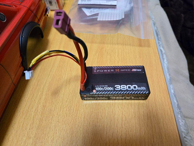 Carica immagine in Galleria Viewer, Yokomo SD2.0 Black Version 1/10 RC Car with Electronics Used - Used