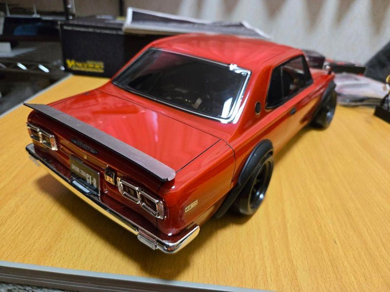Carica immagine in Galleria Viewer, Yokomo SD2.0 Black Version 1/10 RC Car with Electronics Used - Used