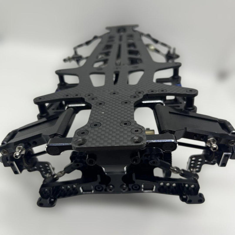 Carica immagine in Galleria Viewer, Yokomo SD2.0 RC Drift Car Chassis Used for 1 Month - Used