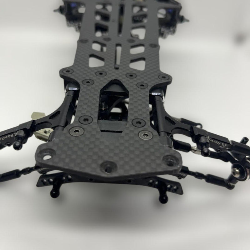 Carica immagine in Galleria Viewer, Yokomo SD2.0 RC Drift Car Chassis Used for 1 Month - Used