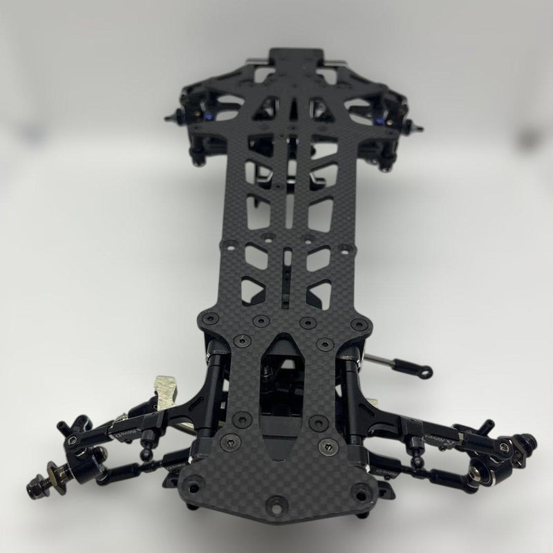 Carica immagine in Galleria Viewer, Yokomo SD2.0 RC Drift Car Chassis Used for 1 Month - Used