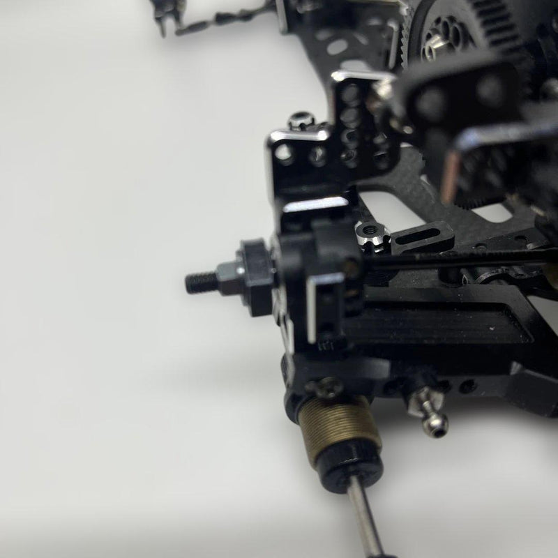 Carica immagine in Galleria Viewer, Yokomo SD2.0 RC Drift Car Chassis Used for 1 Month - Used