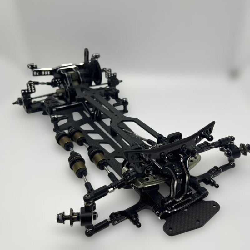 Carica immagine in Galleria Viewer, Yokomo SD2.0 RC Drift Car Chassis Used for 1 Month - Used