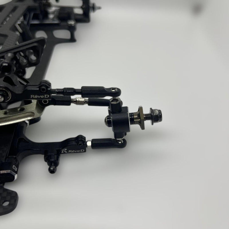 Carica immagine in Galleria Viewer, Yokomo SD2.0 RC Drift Car Chassis Used for 1 Month - Used
