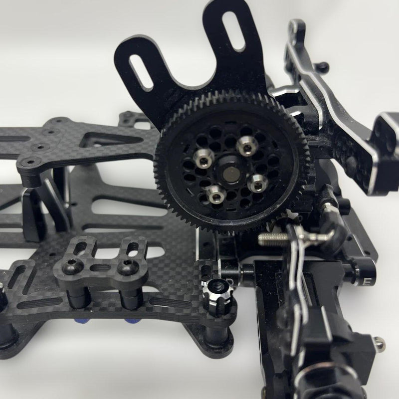 Carica immagine in Galleria Viewer, Yokomo SD2.0 RC Drift Car Chassis Used for 1 Month - Used