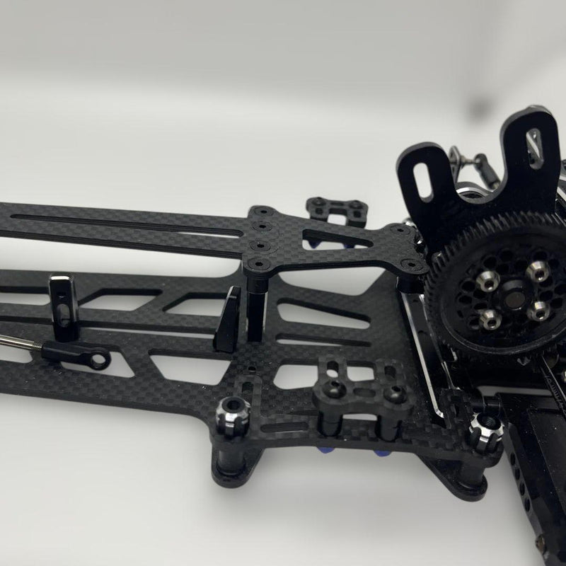 Carica immagine in Galleria Viewer, Yokomo SD2.0 RC Drift Car Chassis Used for 1 Month - Used