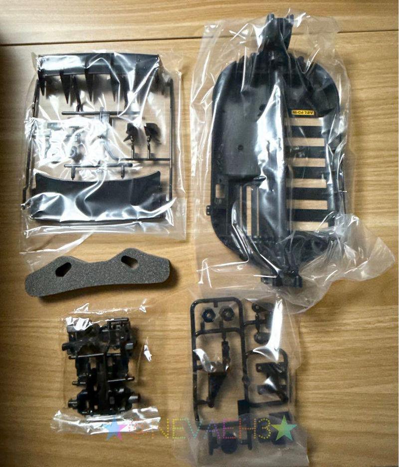 Chargez l'image dans la visionneuse de la galerie, Used Tamiya Subaru Impreza WRC Monte Carlo 85 TT-01D Drift Spec 1/10 Kit Unused