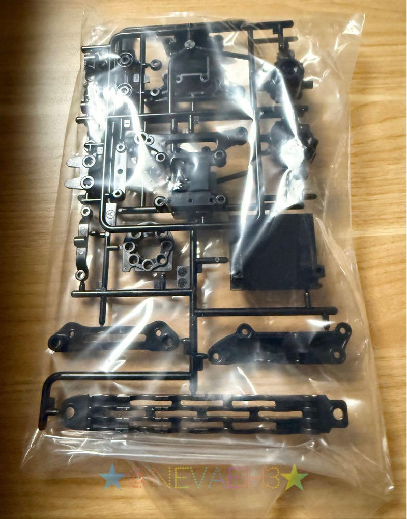 Chargez l'image dans la visionneuse de la galerie, Used Tamiya Subaru Impreza WRC Monte Carlo 85 TT-01D Drift Spec 1/10 Kit Unused