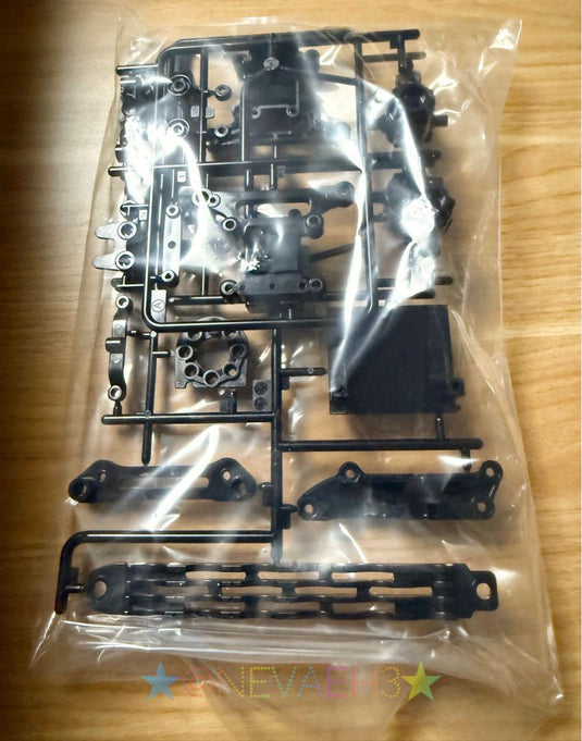 Used Tamiya Subaru Impreza WRC Monte Carlo 85 TT-01D Drift Spec 1/10 Kit Unused