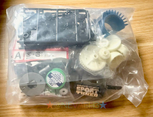 Used Tamiya Subaru Impreza WRC Monte Carlo 85 TT-01D Drift Spec 1/10 Kit Unused