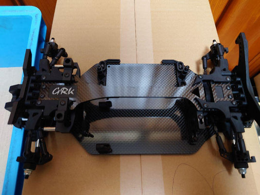 Used Shibata R31House GRK-M Chassis Kit Used