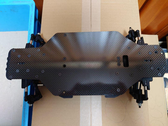 Used Shibata R31House GRK-M Chassis Kit Used