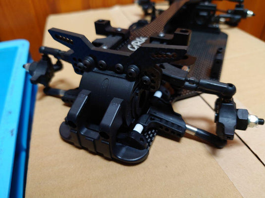 Used Shibata R31House GRK-M Chassis Kit Used