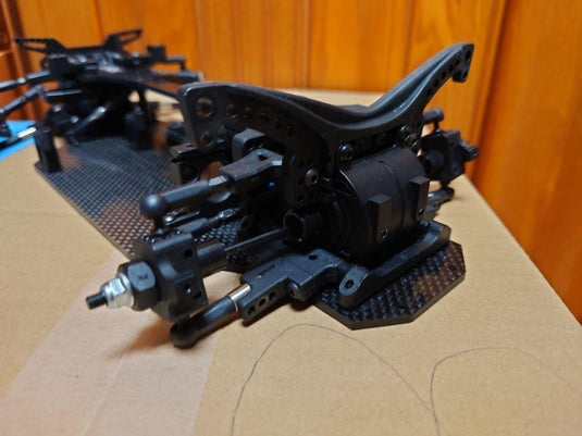 Used Shibata R31House GRK-M Chassis Kit Used