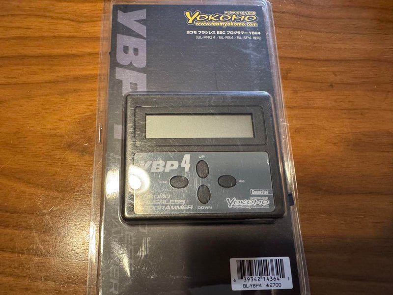 Chargez l'image dans la visionneuse de la galerie, Used YOKOMO YD-2E with Many Option Parts and Electronics No Receiver Gyro Servo