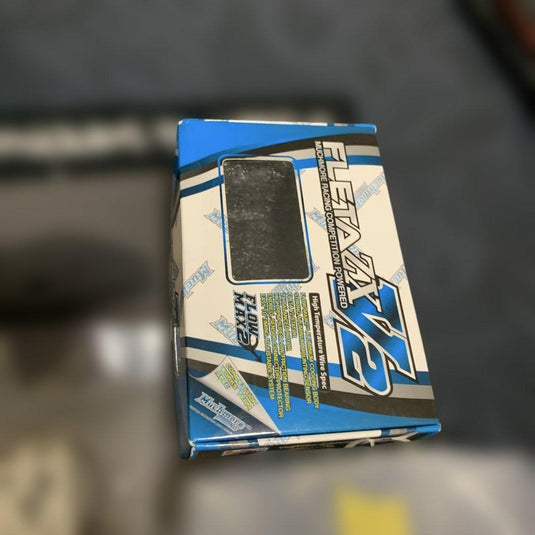 Used Overdose Galm RC Car with KO RSx3 Servo and Fleta ZX V2 13.5T Motor