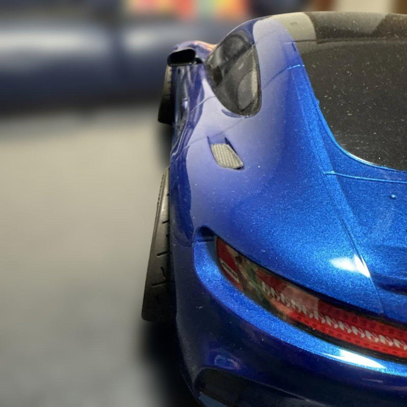 Carica immagine in Galleria Viewer, YOKOMO MR-4TC BD Carbon Drift Chassis Mercedes AMG GT Body Used Once - Used