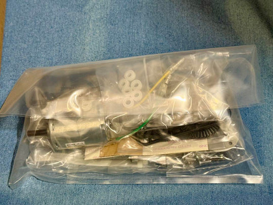 Used Tamiya 1/10 Ferrari F12tdf TT-02 Chassis Unassembled Kit