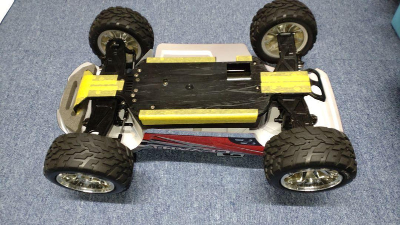 Load image into Gallery viewer, Used Tamiya 1/10 XB Levant Brushless Monster Truck Assembled