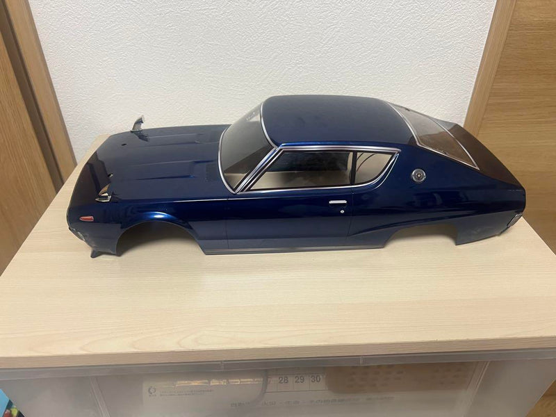 Chargez l'image dans la visionneuse de la galerie, Used Yokomo RD2.0 Drift RC Set with Motor Servo ESC Kenmeri Body