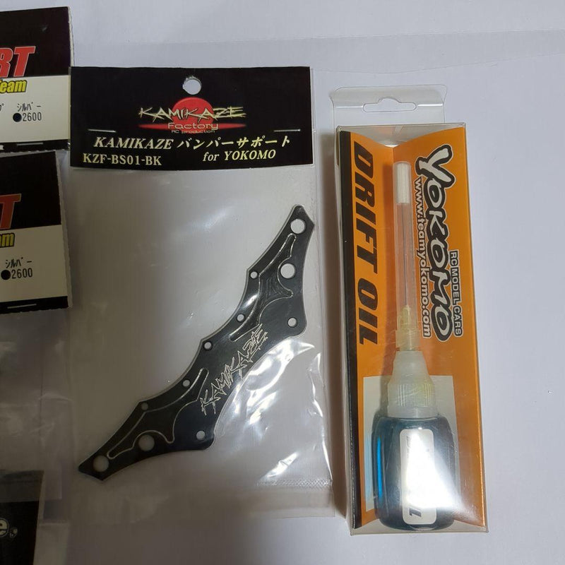 Chargez l'image dans la visionneuse de la galerie, Used Yokomo YD-2 EX Final Version with Multiple Option Parts Set Unopened