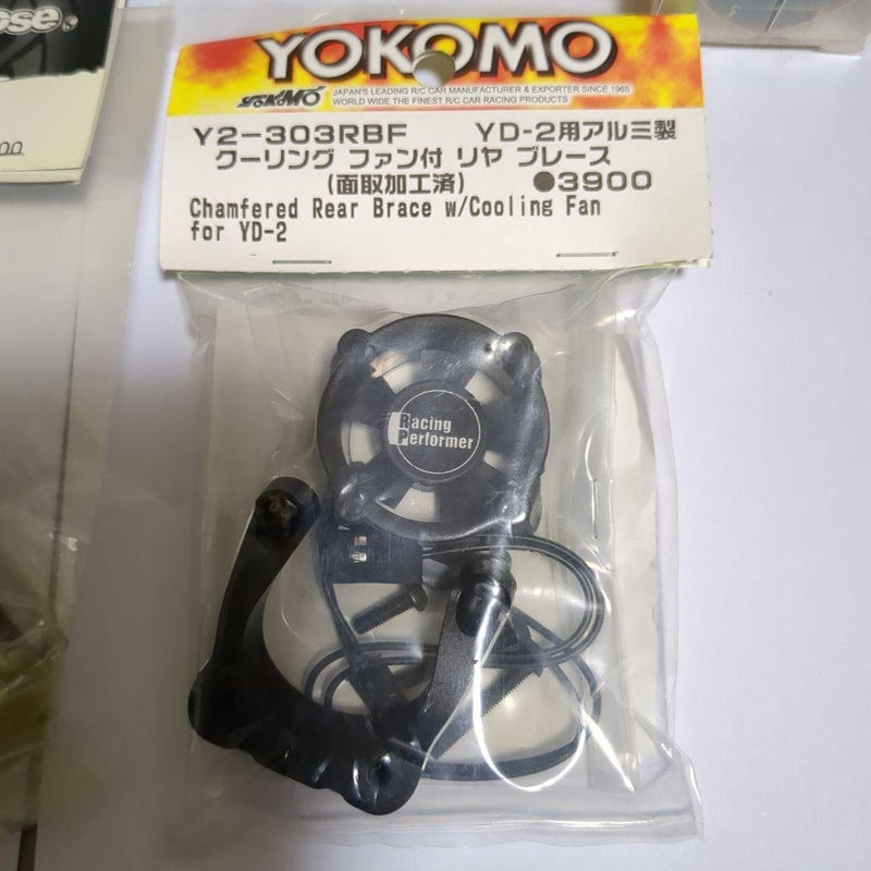 Chargez l'image dans la visionneuse de la galerie, Used Yokomo YD-2 EX Final Version with Multiple Option Parts Set Unopened