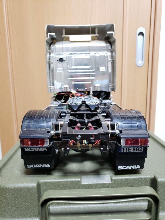 Used Tamiya 1/14 Scania R470 Highline Metallic Special Assembled Truck