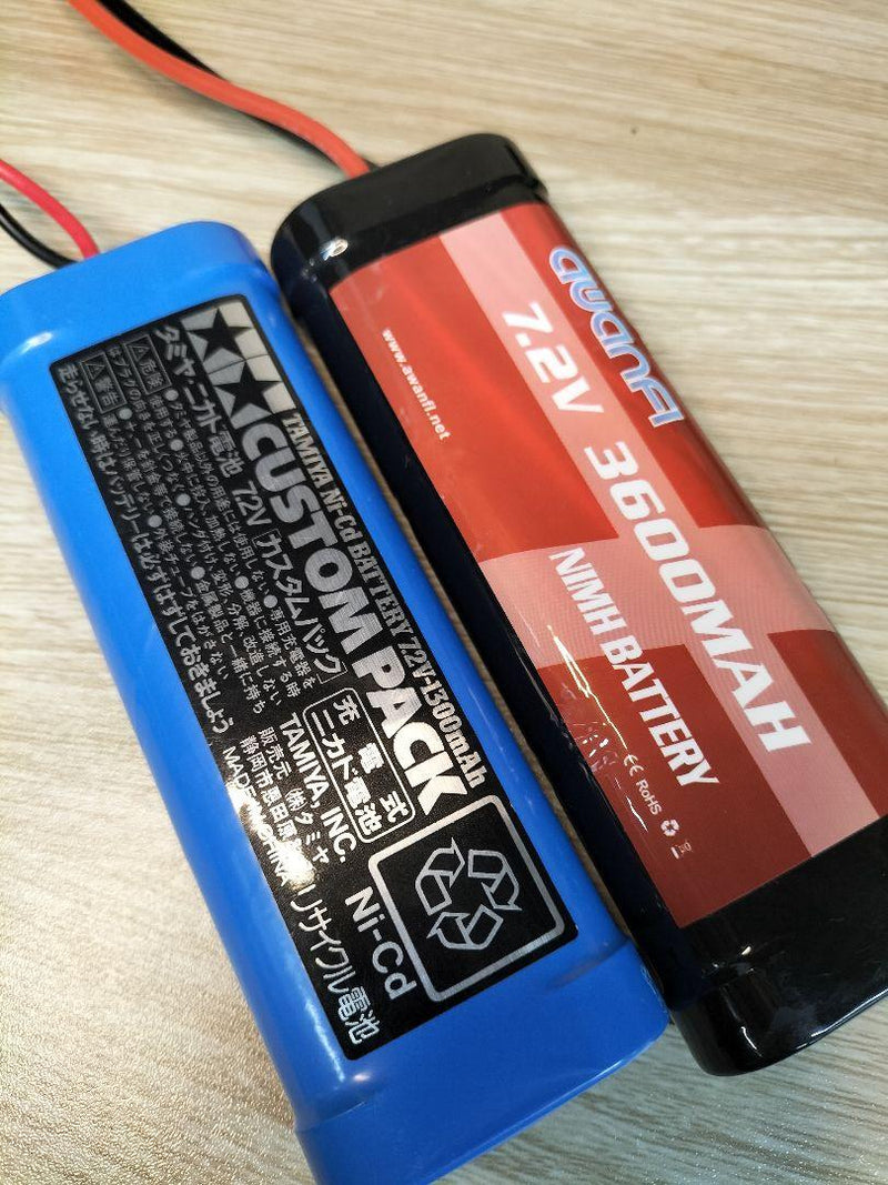 Load image into Gallery viewer, Used Tamiya 1/10 XB Subaru WRX STI NBR Challenge TT-02 Assembled Used