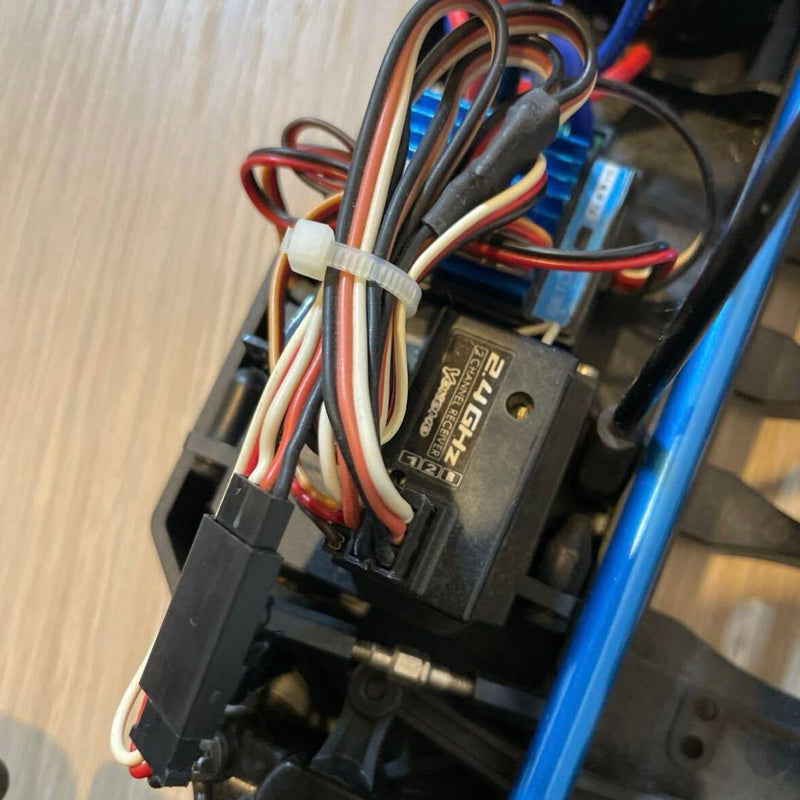 Chargez l'image dans la visionneuse de la galerie, Used Yokomo Drift Chassis Used For Parts or Base