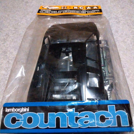 Used Tamiya Lamborghini Countach RC Car Body Unused in Original Package