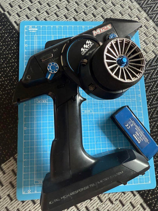 Used Sanwa M12S Transmitter Used