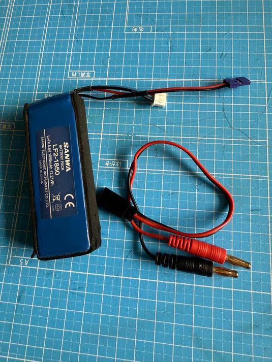 Used Sanwa M12S Transmitter Used