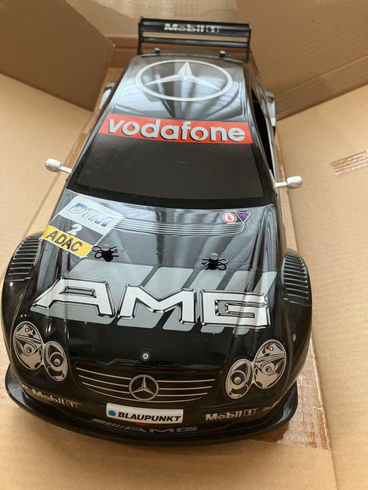 Used Tamiya 1/10 XBG CLK-DTM 2002 AMG Mercedes Assembled Engine RC Car