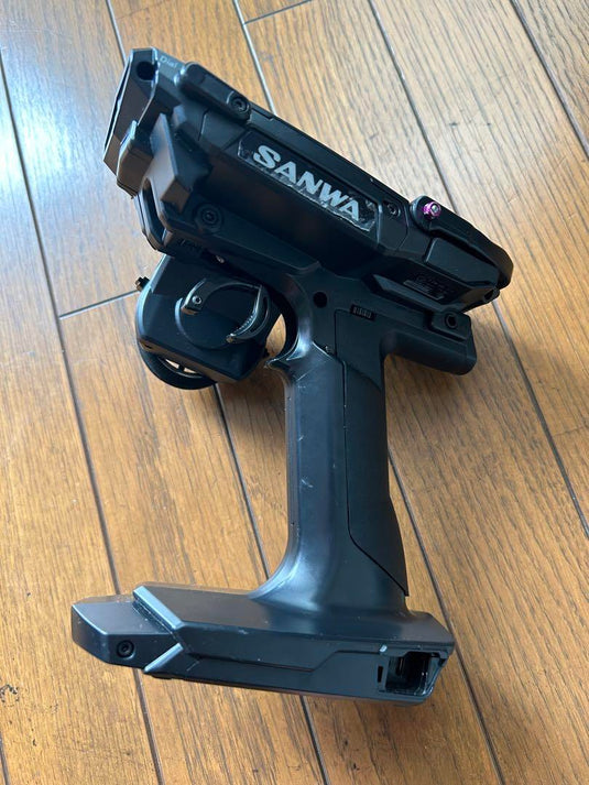 Used Sanwa M17 Transmitter Used
