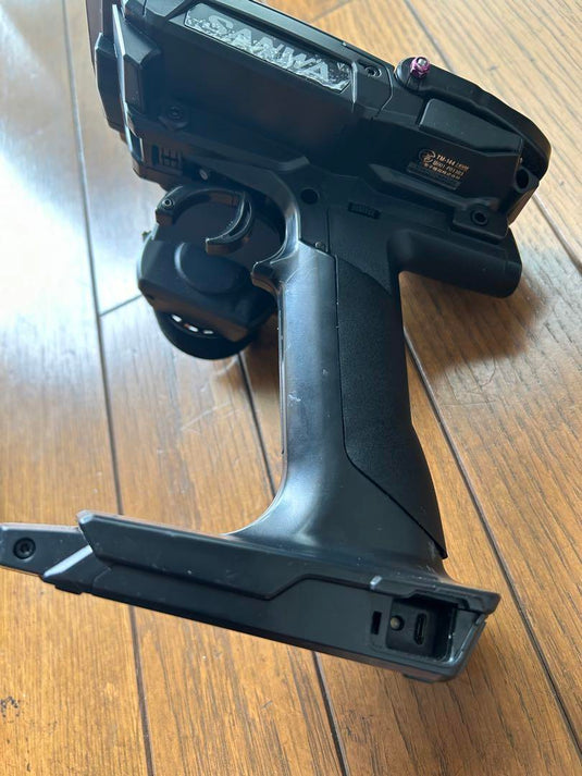 Used Sanwa M17 Transmitter Used