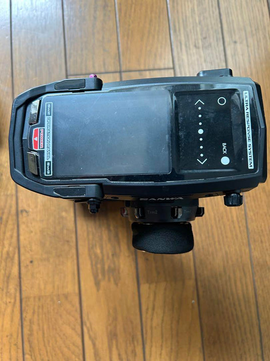 Used Sanwa M17 Transmitter Used