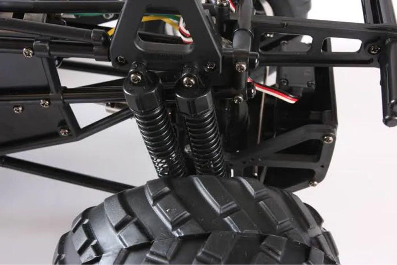 Load image into Gallery viewer, Used Tamiya 1/10 Agrios TXT-2 4x4 Monster Truck Kit Unopened with Bonus Motor
