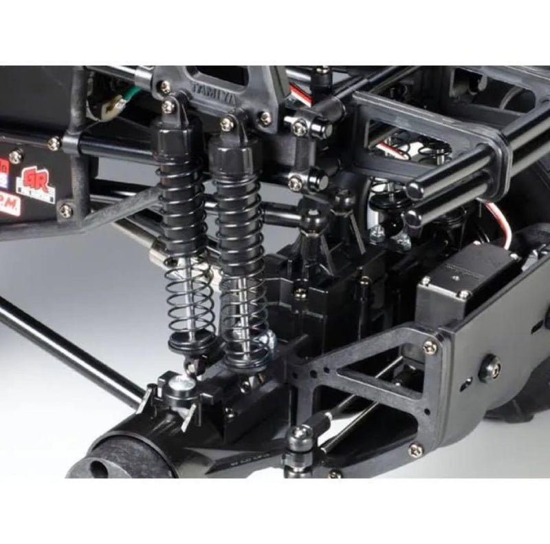 Load image into Gallery viewer, Used Tamiya 1/10 Agrios TXT-2 4x4 Monster Truck Kit Unopened with Bonus Motor