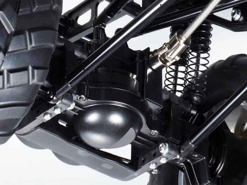 Load image into Gallery viewer, Used Tamiya 1/10 Agrios TXT-2 4x4 Monster Truck Kit Unopened with Bonus Motor