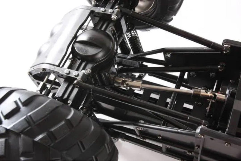 Load image into Gallery viewer, Used Tamiya 1/10 Agrios TXT-2 4x4 Monster Truck Kit Unopened with Bonus Motor