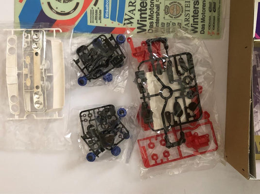 Used Tamiya 1/10 Schnitzer BMW M3 Sport Evo. TA01 Kit Unassembled Vintage 1992